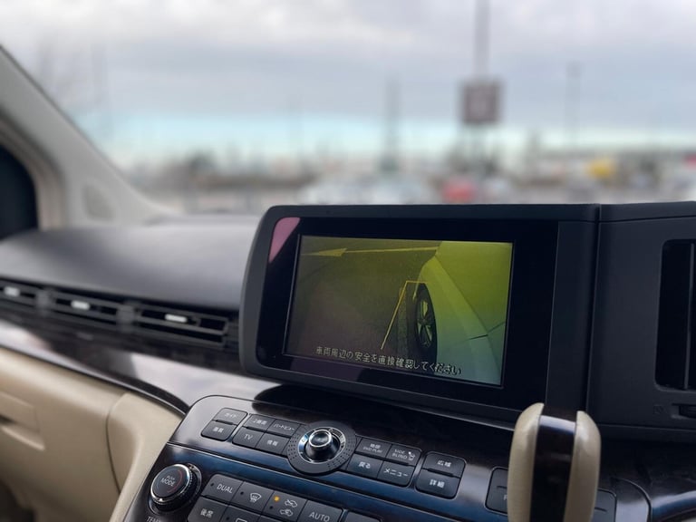 2006 NISSAN ELGRAND E51 AUTO