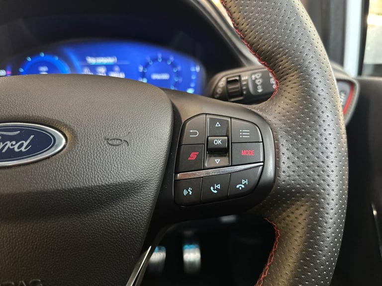 2023 Ford Fiesta 5Dr ST-3 1.5 200PS Hatchback Petrol Manual