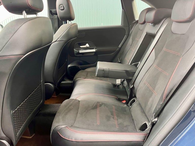 2019 Mercedes-Benz B Class 1.3 B180 AMG Line (Premium Plus) 7G-DCT Euro 6 (s/s) 5dr MPV Petrol Au...