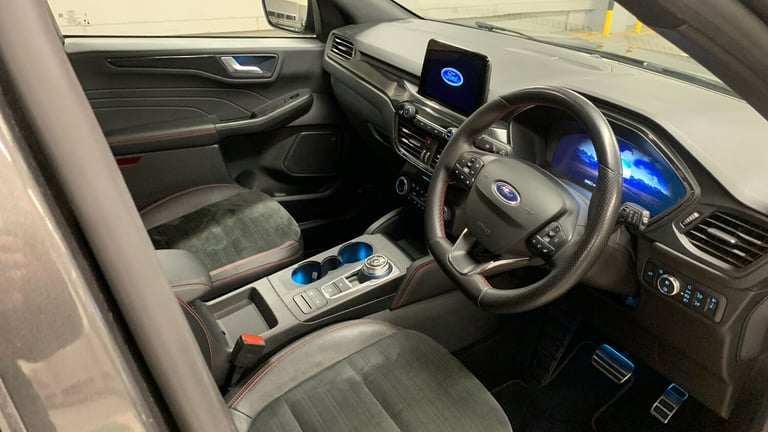 2022 Ford Kuga 2.5h Duratec ST-Line X Edition SUV 5dr Petrol Hybrid CVT Euro 6 (s/s) (190  SUV Hy...