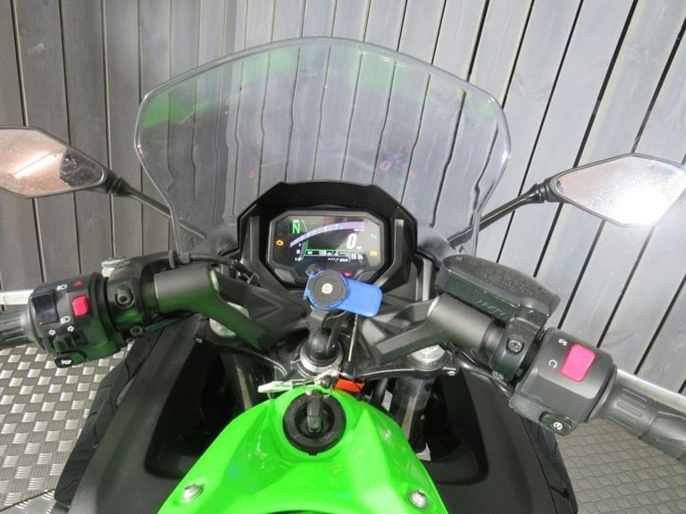 2023 72 KAWASAKI NINJA 650 650 ABS