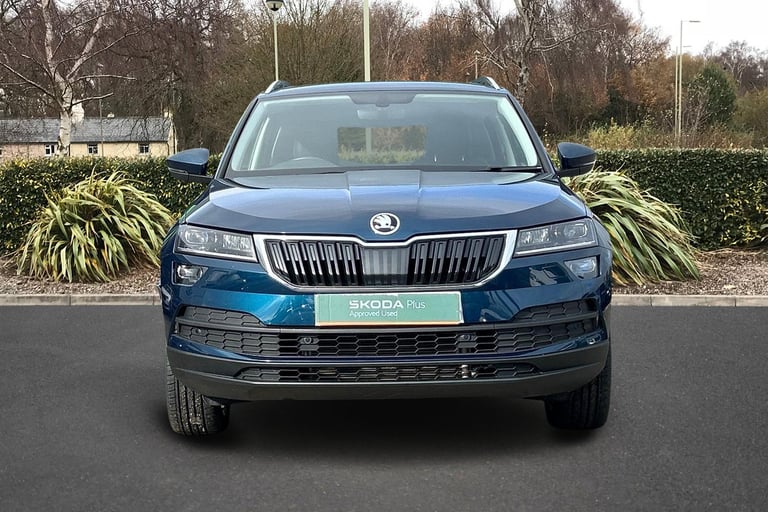 2022 Skoda Karoq 1.5 TSI SE L 5dr ESTATE PETROL Manual
