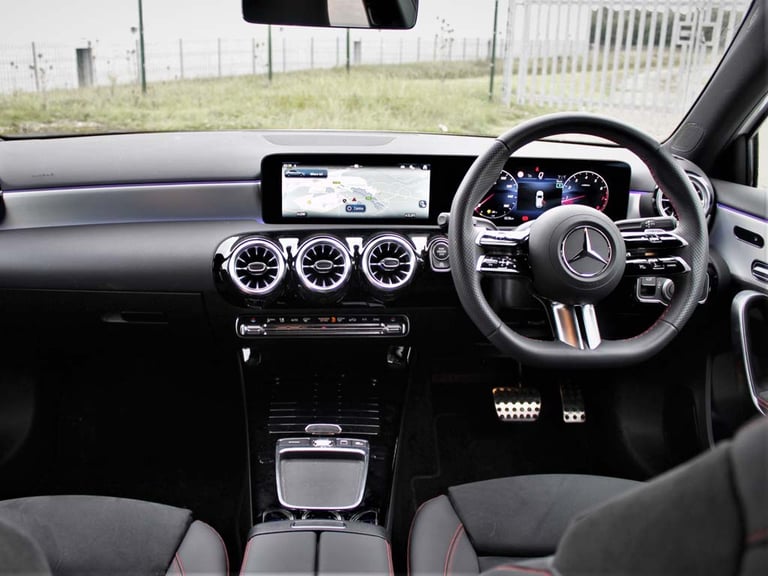 2025 Mercedes-Benz A-Class A200 AMG Line Premium 5dr Auto Hatchback Petrol Automatic