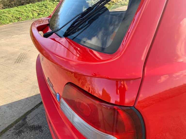 2019 Daihatsu Charade GTi DeTomaso G201s Rare Manual Rust Free Petrol Manual