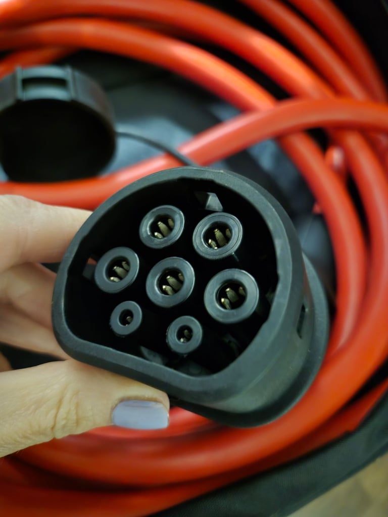 Ev cable 