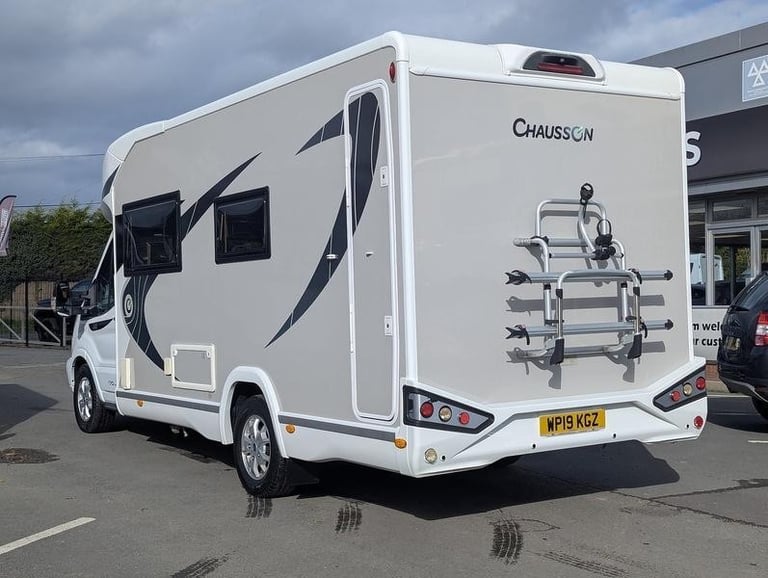Ford  0.0  Motorhome 