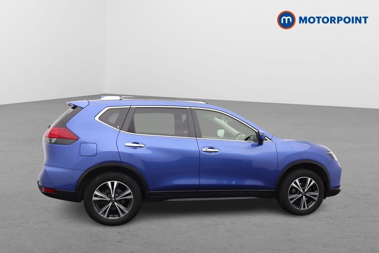 2021 Nissan X-Trail 1.3 DiG-T 158 N-Connecta 5dr DCT ESTATE PETROL Automatic