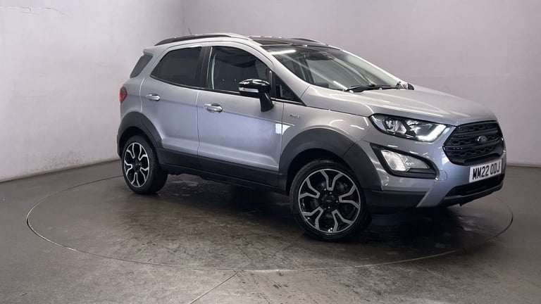 image for 2022 22 FORD ECOSPORT 1.0T ECOBOOST ACTIVE SUV 5DR PETROL MANUAL EURO 6 (S/S) (1