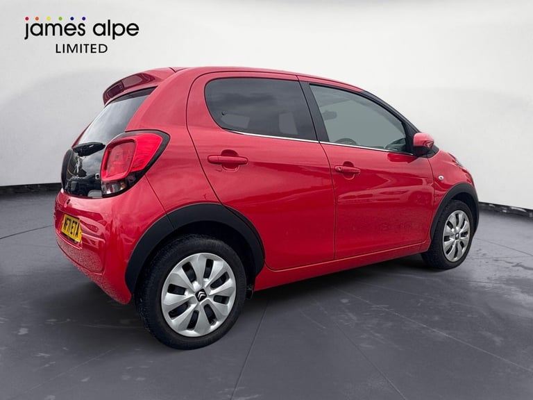 2021 Citroen C1 1.0 VTi Urban Ride Euro 6 (s/s) 5dr HATCHBACK Petrol Manual