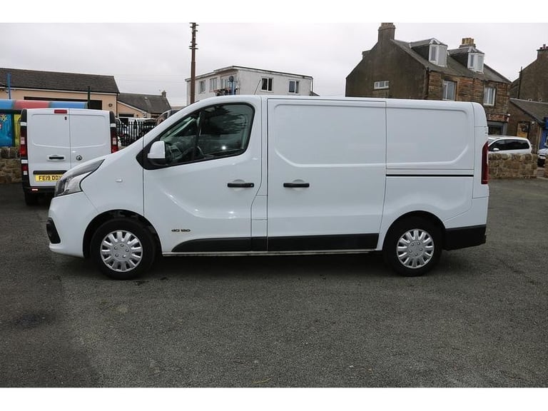 Nissan Nv300 1.6 Dci Acenta L1h1 P/V Panel Van 