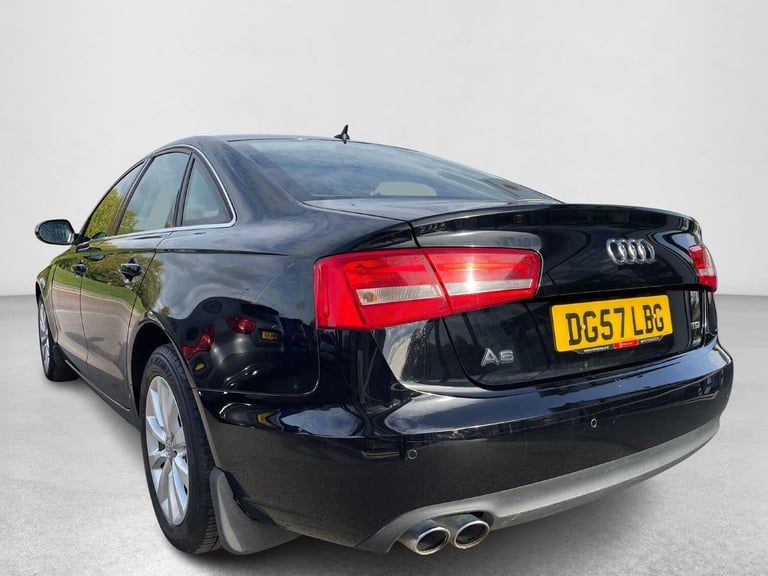  Audi A6 Saloon 2.0 TDI SE Saloon 4dr Diesel Manual Euro 5 (s/s) (177 ps) Diesel Manual