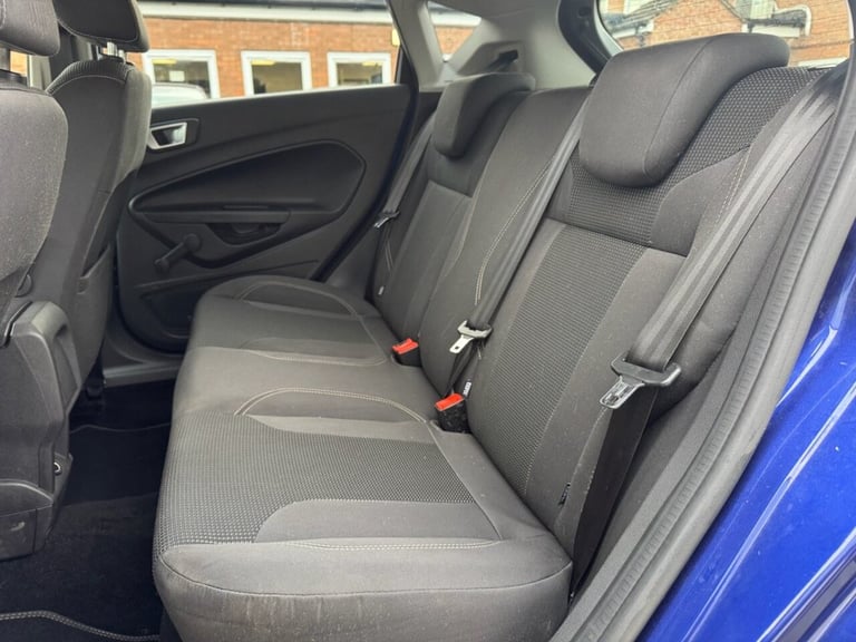 2015 Ford Fiesta 1.0T EcoBoost Titanium Hatchback 5dr Petrol Powershift Euro 6 (100 ps) Hatchback...