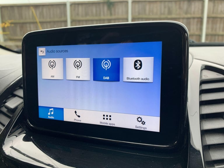 2019 Ford Ka+ 1.2 Ti-VCT Zetec Euro 6 (s/s) 5dr HATCHBACK Petrol Manual