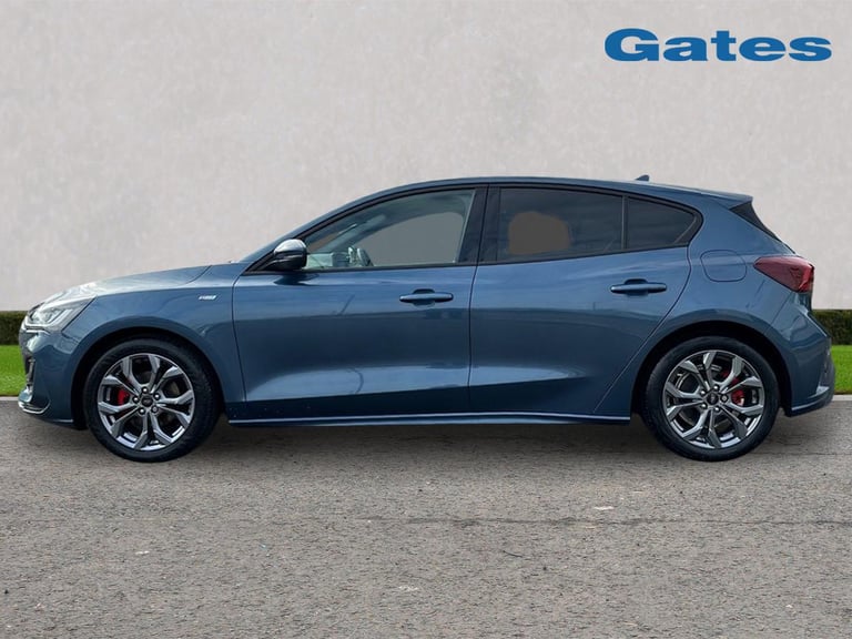 2023 Ford Focus 5Dr ST-Line 1.0 125PS Hatchback Petrol Manual