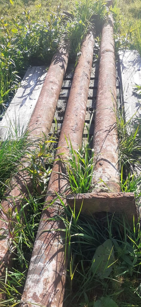 Bangor Blue Slates granite step scill roof ridge floor tiles chimney pot's brick reclaimed 