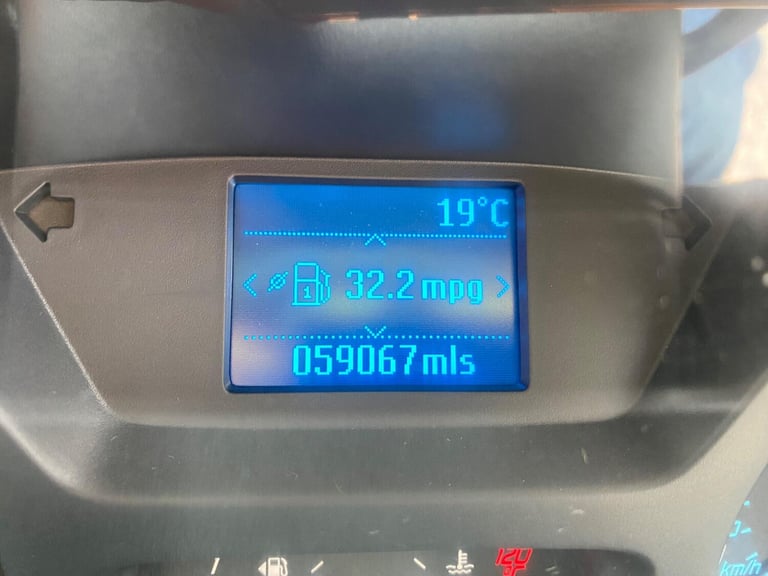 2017 Ford Transit Custom 2.0 TDCi 270 L1 H1 5dr PANEL VAN Diesel Manual