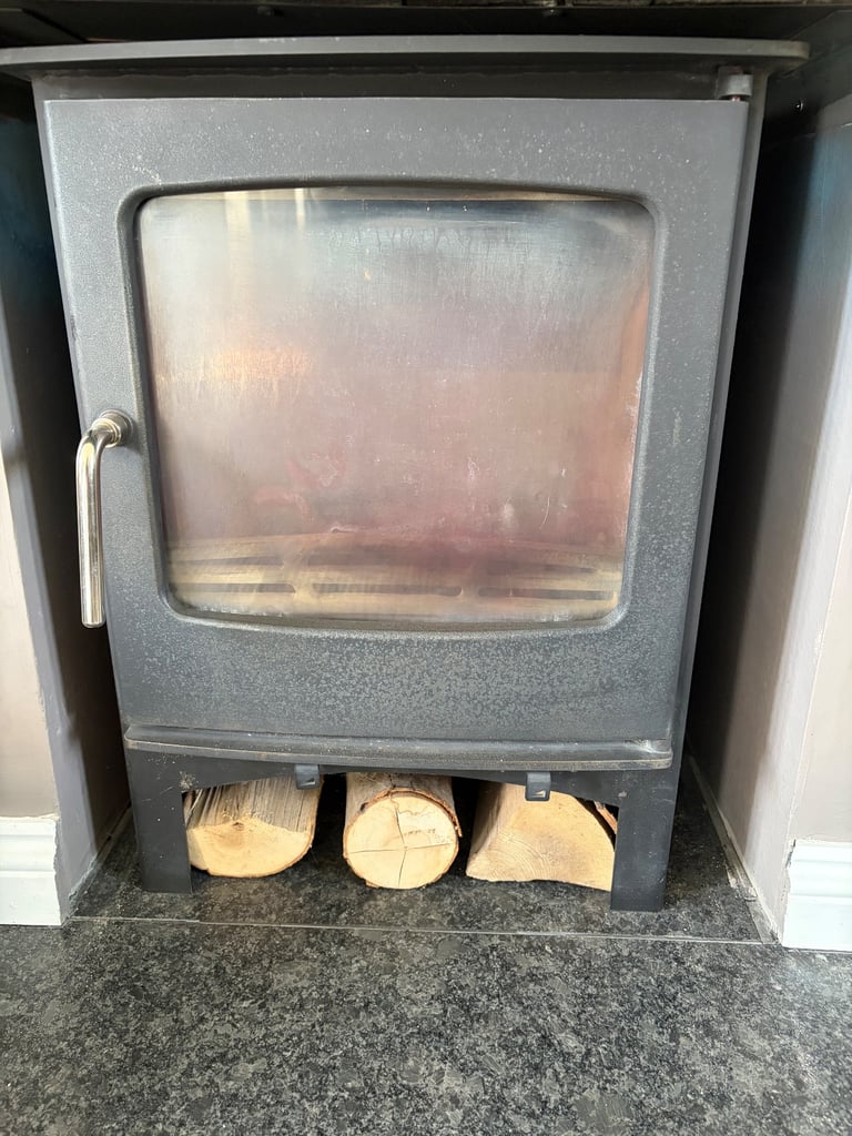 Ecosy log burner