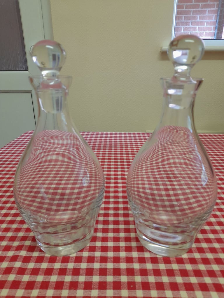 image for Pair of Decanters