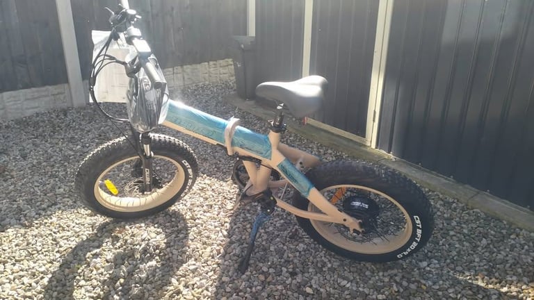image for BRAND NEW ELECTRIC BIKE ZB 20 HIMO MAX ALL-TERRAIN MAY PX 
