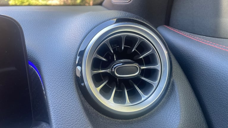 2022 Mercedes-Benz GLB GLB 200 AMG LINE EXECUTIV Estate Petrol Automatic