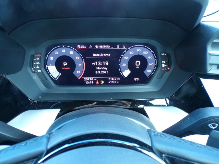 2022 Audi A3 35 TFSI Sport 4dr S Tronic SALOON PETROL Automatic