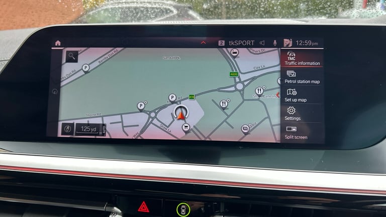 2019 BMW Z4 sDrive 30i M Sport 2dr  Auto Petrol Roadster Roadster Petrol Automatic
