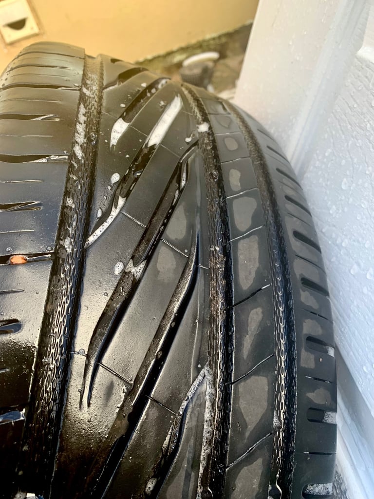 Audi A3/S3 5x112 Alloy Wheels & Tyres