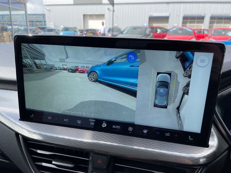  Ford Kuga 2.5 Duratec 14.4kwh Titanium Suv 5dr Petrol Plug In Hybrid CVT Euro