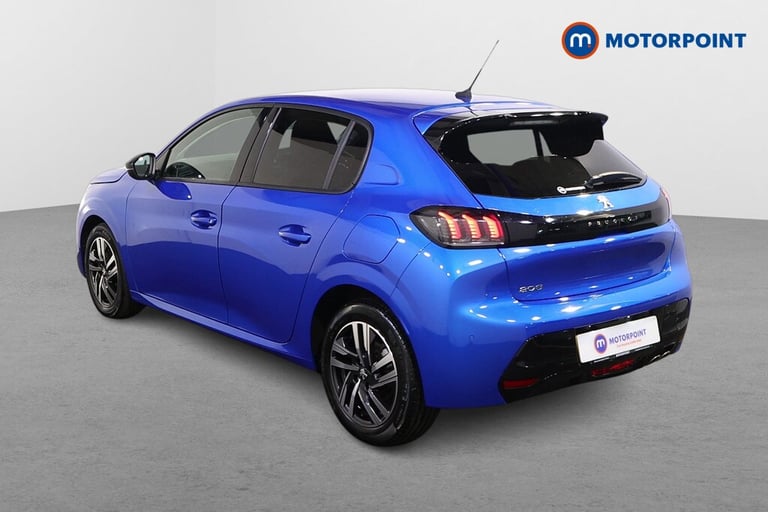 2023 Peugeot 208 1.2 PureTech 130 Allure Premium + 5dr EAT8 HATCHBACK PETROL Automatic