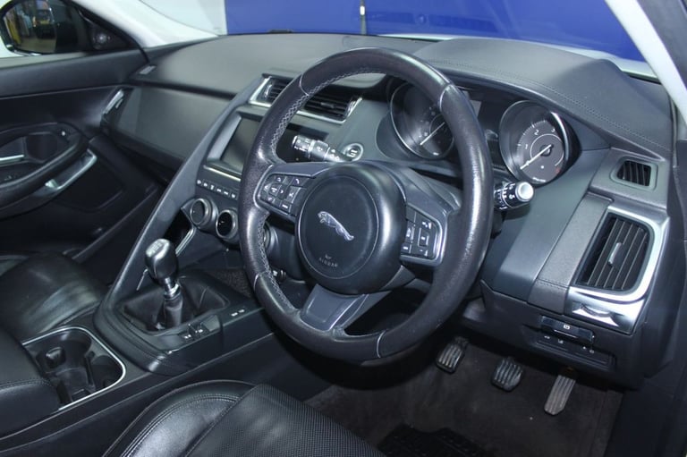 2019 69 JAGUAR E-PACE 2.0 D150 S SUV 5DR DIESEL MANUAL EURO 6 (S/S) (150 PS) DIE