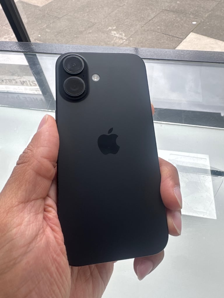 image for Apple iPhone 16 unlocked receipt and warranty 