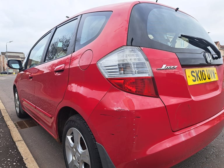 LOW MILES HONDA JAZZ