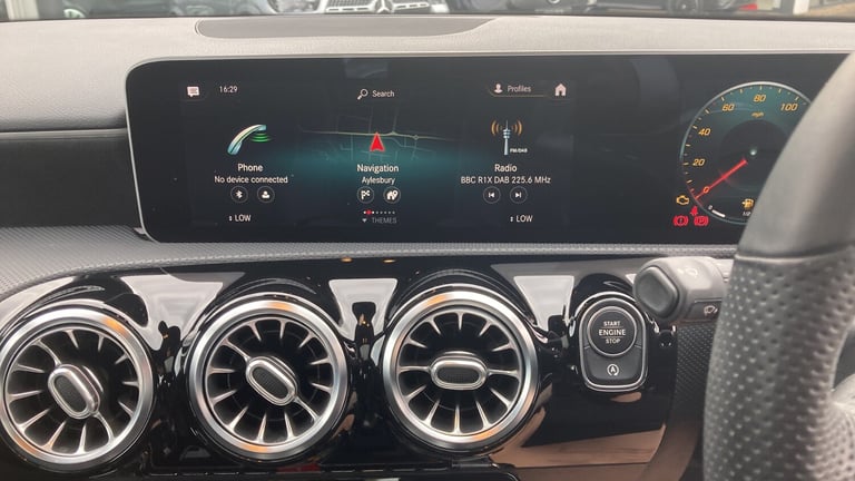 2018 Mercedes-Benz A-Class A200 AMG Line Premium Plus 5dr Auto Petrol Hatchback Hatchback Petrol ...