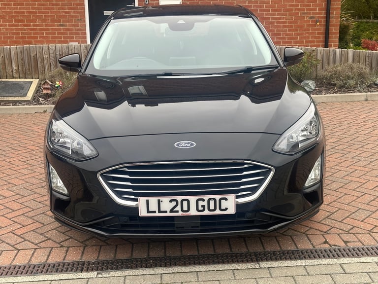 Low Mileage Ford Focus 2020 – Reliable, Efficient & Family-Friendly