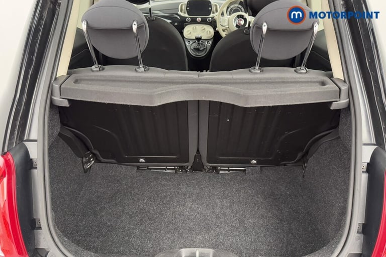 2023 Fiat 500 1.0 Mild Hybrid 3dr Hatchback Petrol Manual