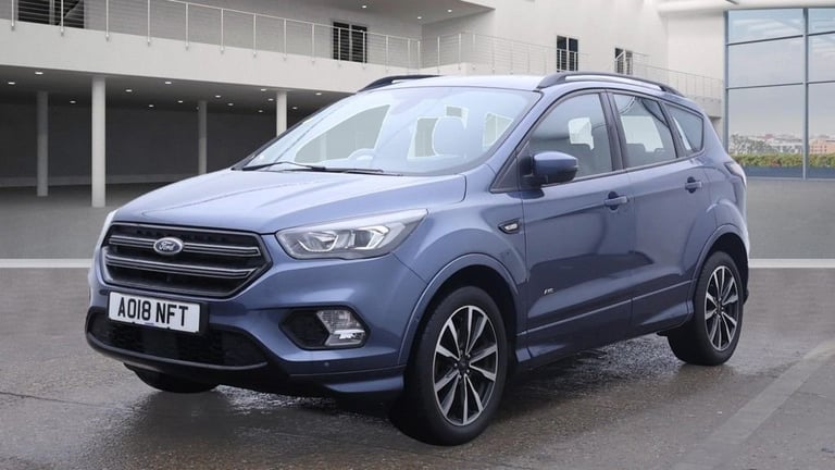 2018 Ford Kuga 1.5T EcoBoost ST-Line SUV 5dr Petrol Auto AWD Euro 6 (s/s) (182 ps) Petrol Automatic