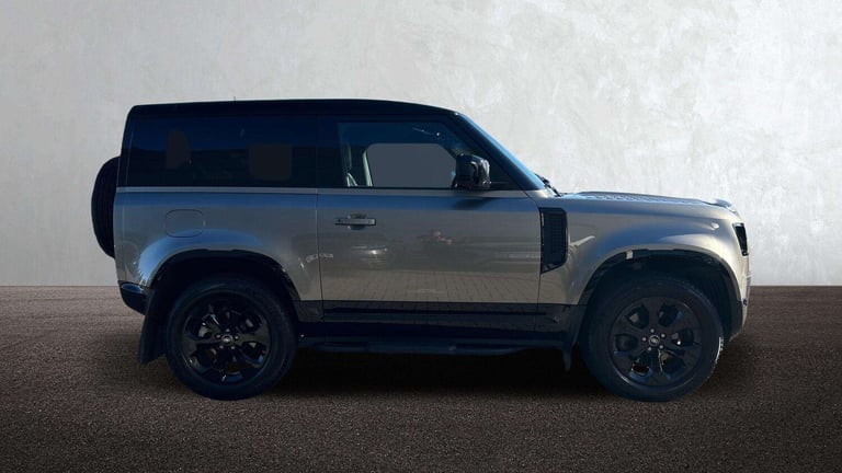 2024 Land Rover Defender 3.0 D250 X-Dynamic HSE 90 3dr Auto ESTATE DIESEL Automatic