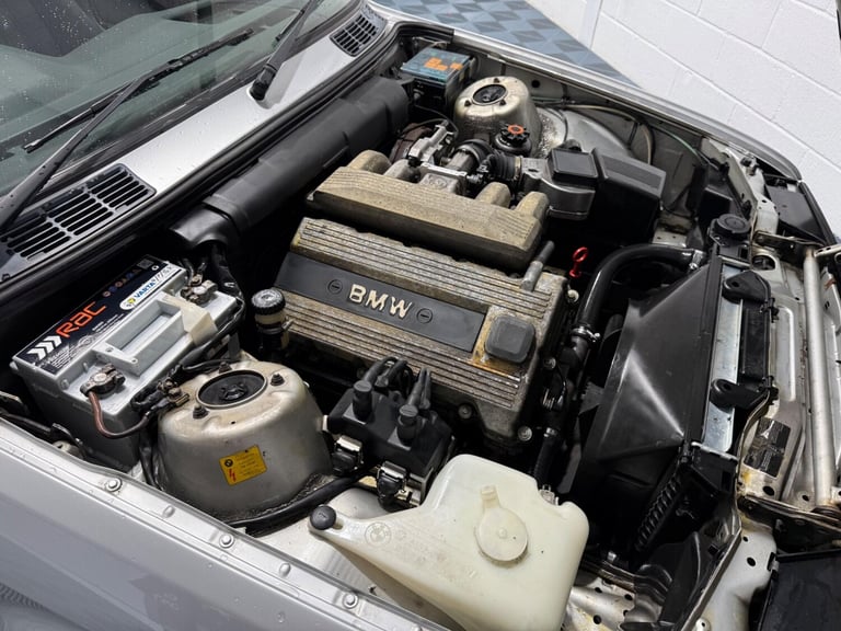  BMW 3 Series 1.8 318i S 2dr Petrol Manual