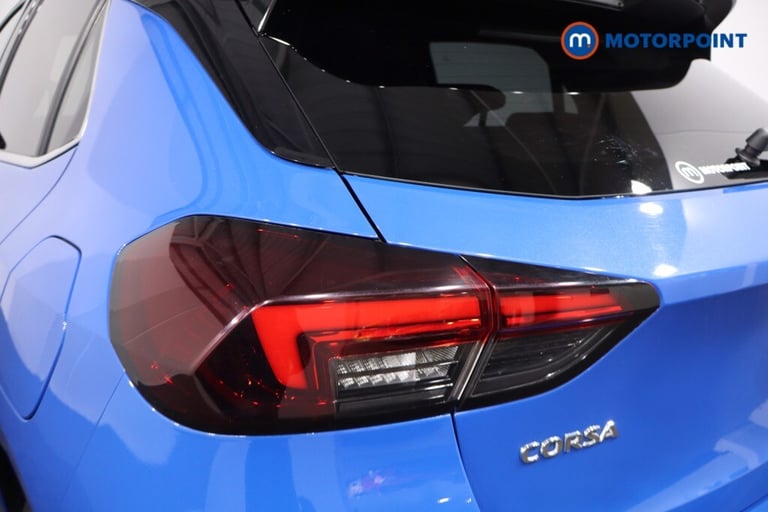 2022 Vauxhall Corsa 1.2 Turbo Ultimate 5dr Auto Hatchback Petrol Automatic