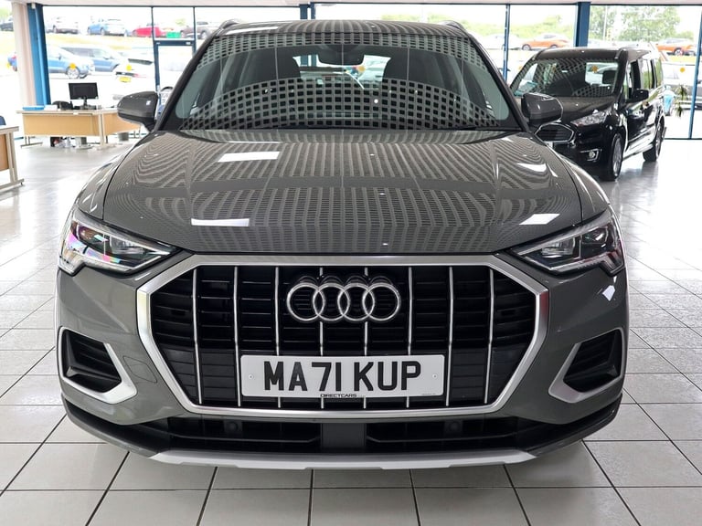 2021 Audi Q3 1.5 Sport 35 Cod TFSI S-tronic 5DR Suv Petrol Suv Petrol Automatic