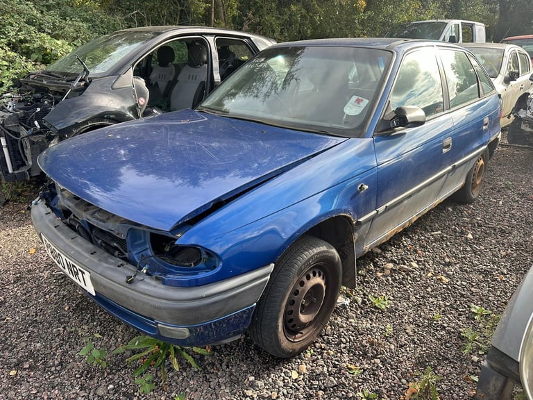 1997 MK3 VAUXHALL ASTRA BREAKING SPARES PARTS