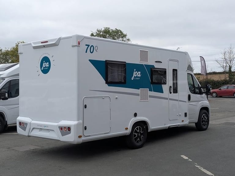 Joa Camp 70 2.2 Q Motorhome 