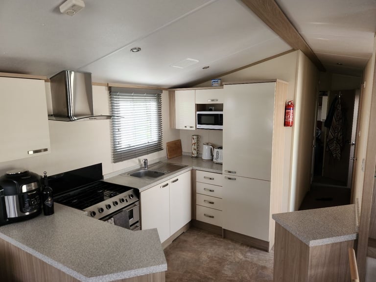 Atlas Chorus 3 Bedroom Static Caravan at Witton Castle 