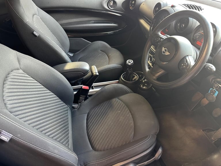 2016 MINI Paceman 1.6 Cooper Euro 5 (s/s) 3dr COUPE Petrol Manual