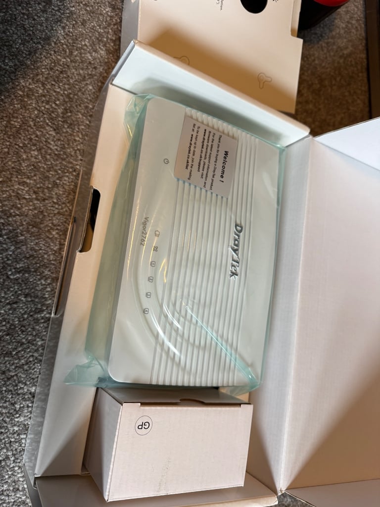 DrayTek Vigor2762 Router