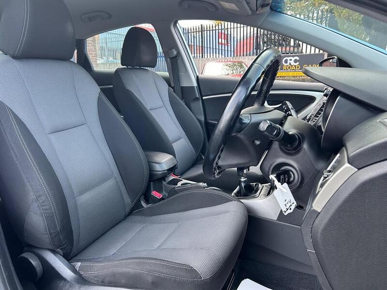 2015 Hyundai i30 1.6 CRDi Blue Drive SE Hatchback 5dr Diesel Manual Euro 6 (s/s) (110 ps) Hatchba...
