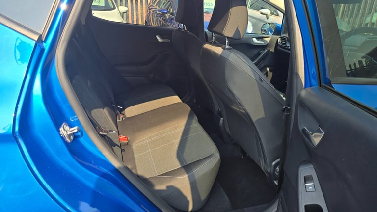 2020 Ford Fiesta 1.0 EcoBoost 95 Trend 5dr HATCHBACK Petrol Manual