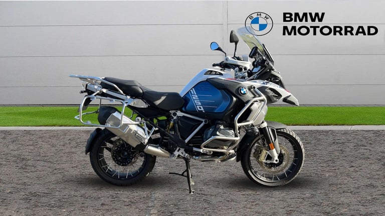 2024 Bmw Motorrad R 1250 Gs Adventure 1250 GS Adventure TE Other Petrol Manual