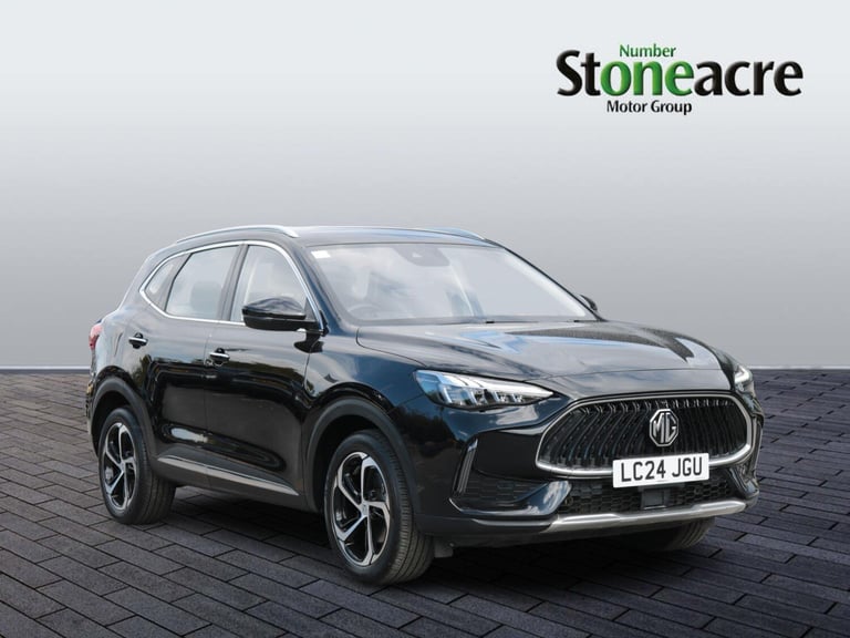image for 2024 MG MG HS 1.5 T-GDI SE SUV 5dr Petrol DCT Euro 6 (s/s) (162 ps) ESTATE Petrol Automatic