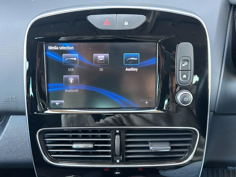 RENAULT CLIO 1.6 Renaultsport Nav 220 Trophy Auto 2017